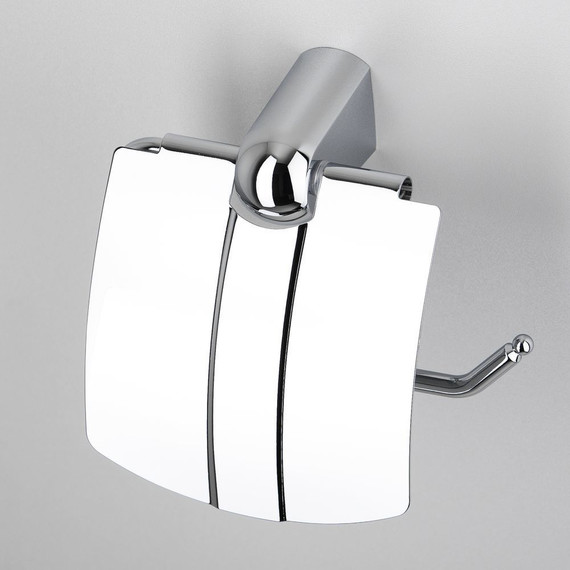 Держатель для туалетной бумаги WasserKraft Berkel K-6825 фото 2