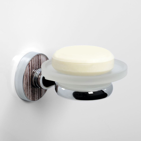 Мыльница WasserKraft Regen K-6929 - 2 Мыльница WasserKraft Regen K-6929 фото 2