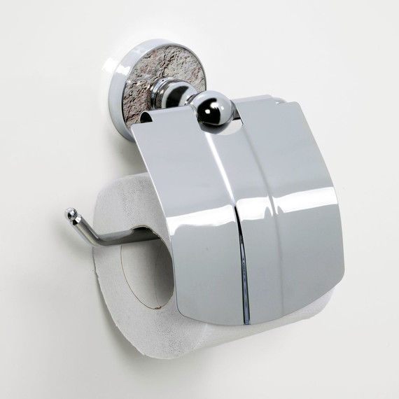 Держатель для туалетной бумаги WasserKraft Nau K-7725 - 2 Держатель для туалетной бумаги WasserKraft Nau K-7725 фото 2