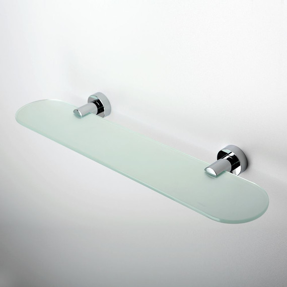 Стеклянная полка WasserKraft Donau K-9424 фото 2