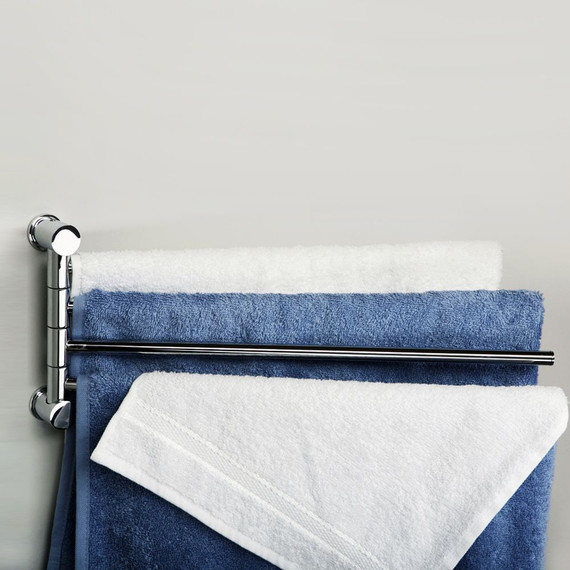 Держатель для полотенец WasserKraft K-1034 фото 2