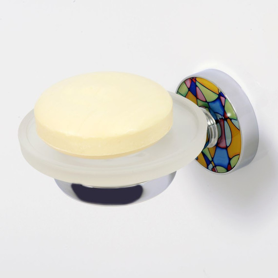 Мыльница WasserKraft Diemel K-2229 - 2 Мыльница WasserKraft Diemel K-2229 фото 2