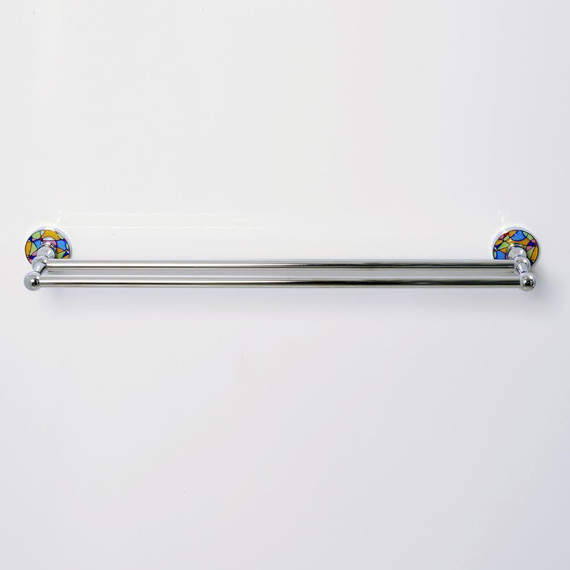 Полотенцедержатель WasserKraft Diemel K-2240 - 2 Полотенцедержатель WasserKraft Diemel K-2240 фото 2