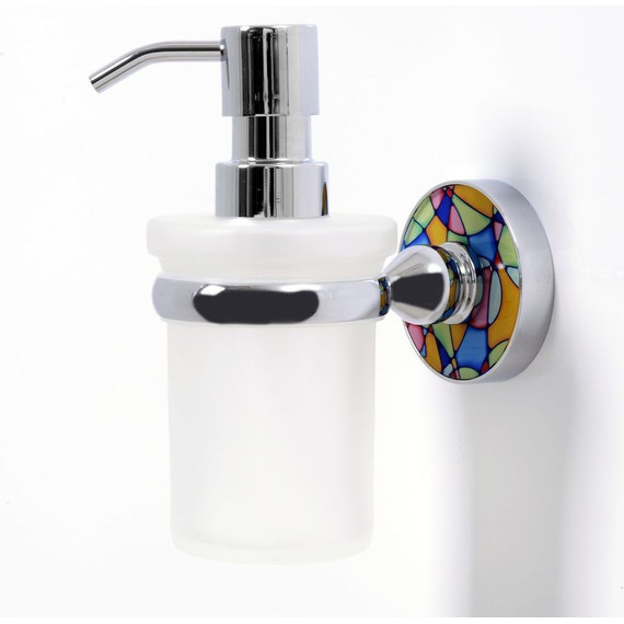 Дозатор для жидкого мыла WasserKraft Diemel K-2299 фото 2