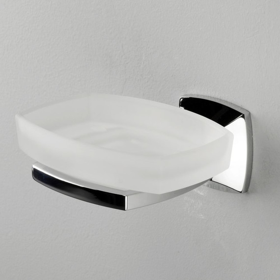 Мыльница WasserKraft Wern K-2529 - 2 Мыльница WasserKraft Wern K-2529 фото 2