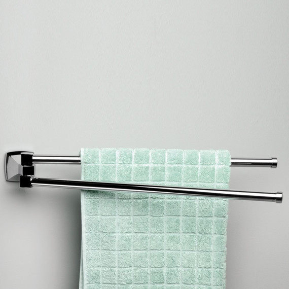 Держатель для полотенец WasserKraft Wern K-2531 - 2 Держатель для полотенец WasserKraft Wern K-2531 фото 2