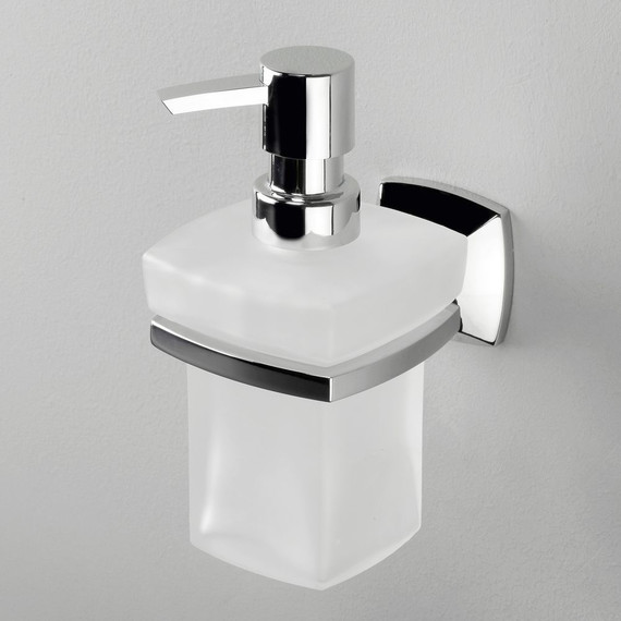 Дозатор для жидкого мыла WasserKraft Wern K-2599 фото 2