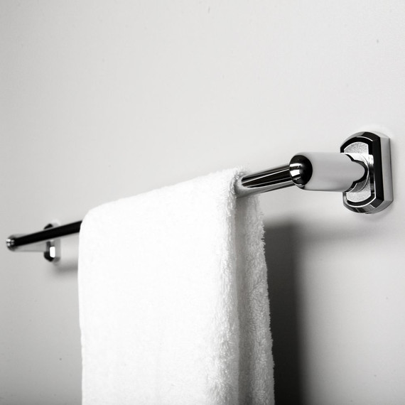 Полотенцедержатель WasserKraft Oder K-3030 - 2 Полотенцедержатель WasserKraft Oder K-3030 фото 2