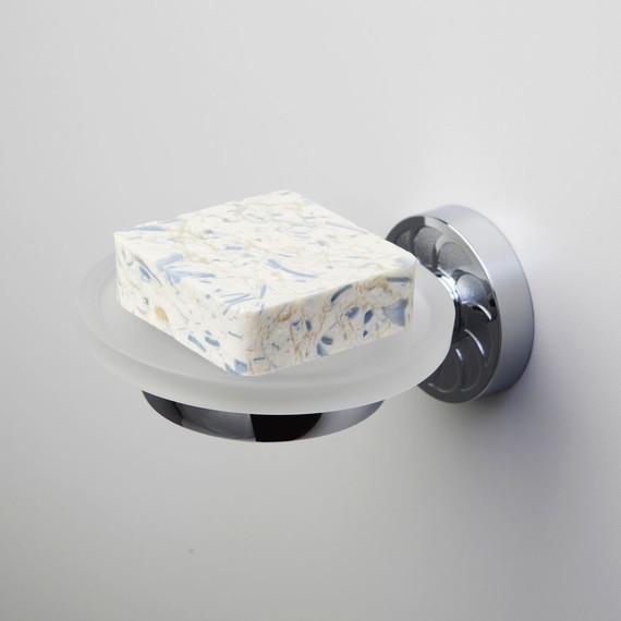 Мыльница WasserKraft Isen K-4029 - 2 Мыльница WasserKraft Isen K-4029 фото 2