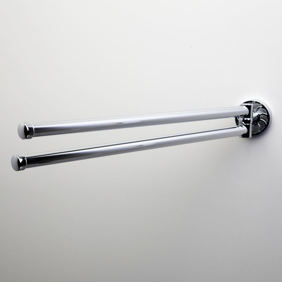 Держатель для полотенец WasserKraft Isen K-4031 - 2 Держатель для полотенец WasserKraft Isen K-4031 фото 2