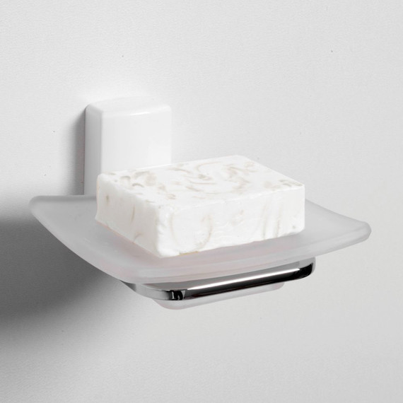 Мыльница WasserKraft Leine K-5029W - 2 Мыльница WasserKraft Leine K-5029W фото 2