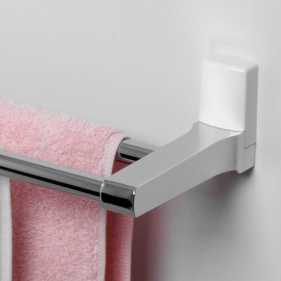 Полотенцедержатель WasserKraft Leine K-5040W - 2 Полотенцедержатель WasserKraft Leine K-5040W фото 2