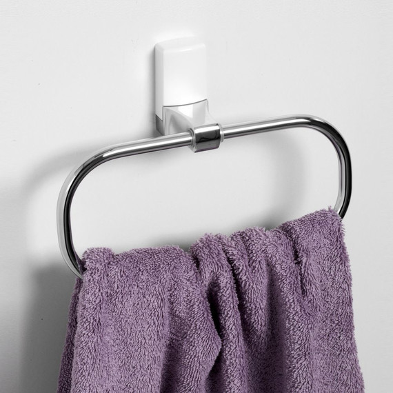 Кольцо для полотенец WasserKraft Leine K-5060W - 2 Кольцо для полотенец WasserKraft Leine K-5060W фото 2