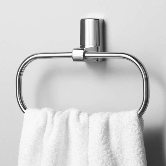 Кольцо для полотенец WasserKraft Leine K-5060 фото 2