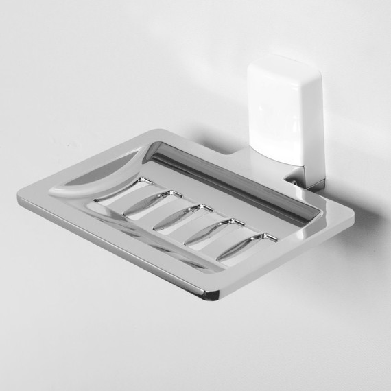 Мыльница WasserKraft Leine K-5069W - 2 Мыльница WasserKraft Leine K-5069W фото 2