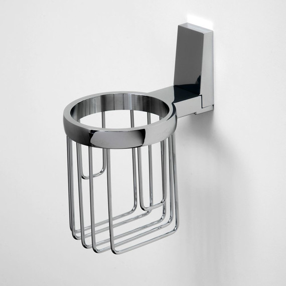 Держатель для освежителя WasserKraft Lopau K-6045 фото 2