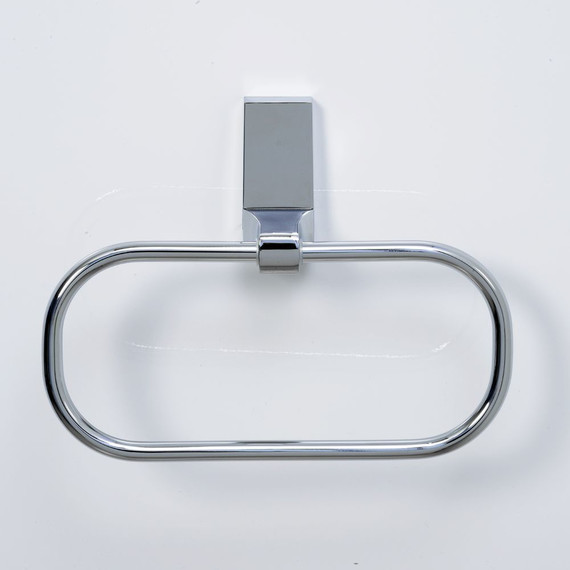 Кольцо для полотенец WasserKraft Lopau K-6060 - 2 Кольцо для полотенец WasserKraft Lopau K-6060 фото 2