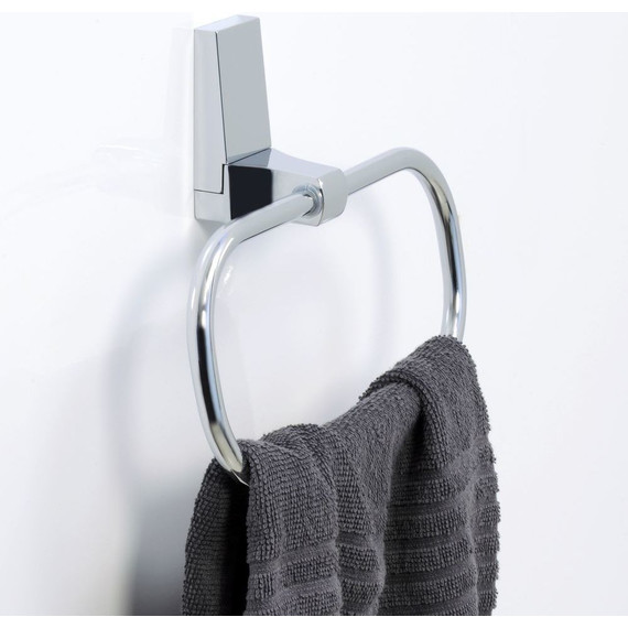 Кольцо для полотенец WasserKraft Lopau K-6060 - 3 Кольцо для полотенец WasserKraft Lopau K-6060 фото 3