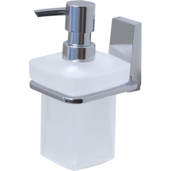 Дозатор для жидкого мыла WasserKraft Lopau K-6099 фото 