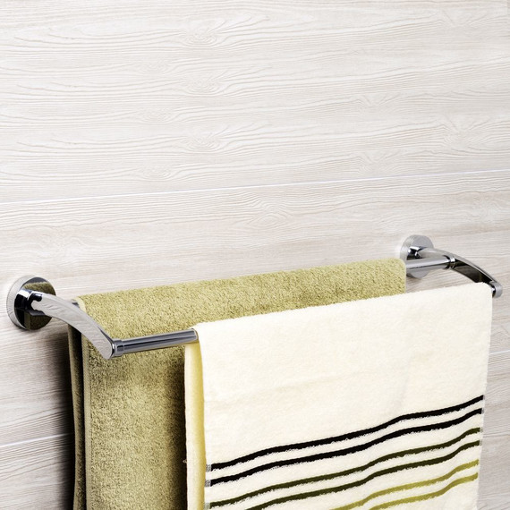 Полотенцедержатель WasserKraft Rhein K-6240 - 2 Полотенцедержатель WasserKraft Rhein K-6240 фото 2