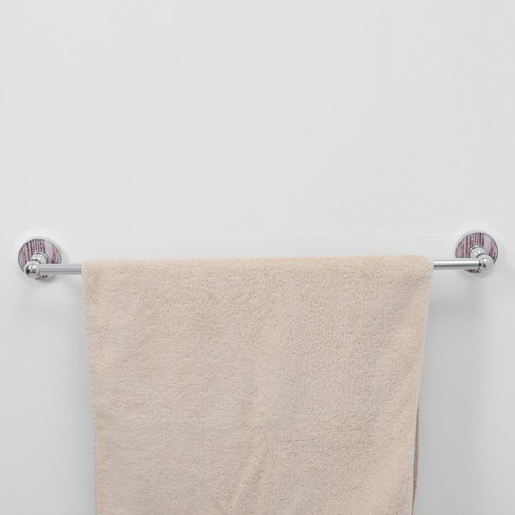 Полотенцедержатель WasserKraft Regen K-6930 - 2 Полотенцедержатель WasserKraft Regen K-6930 фото 2