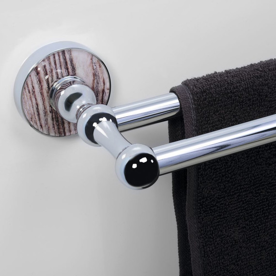 Полотенцедержатель WasserKraft Regen K-6940 - 3 Полотенцедержатель WasserKraft Regen K-6940 фото 3