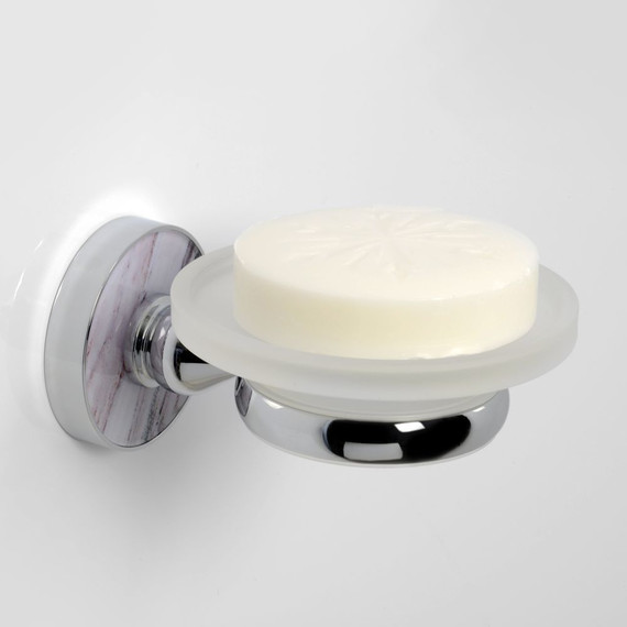 Мыльница WasserKraft Aland K-8529 - 2 Мыльница WasserKraft Aland K-8529 фото 2