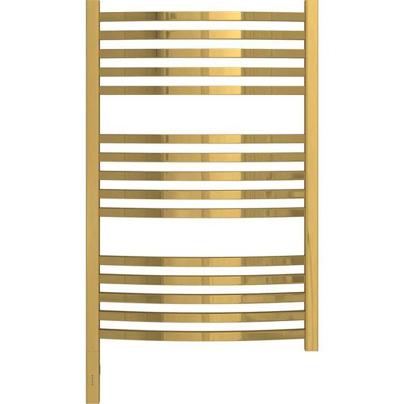 Полотенцесушитель электрический Сунержа Аркус 3.0 П15 800x500 мм 03-5704-8050 L, золото фото 2