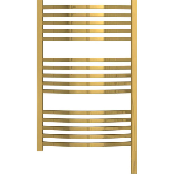 Полотенцесушитель электрический Сунержа Аркус 3.0 П15 800x500 мм 03-5705-8050 R, золото фото 2