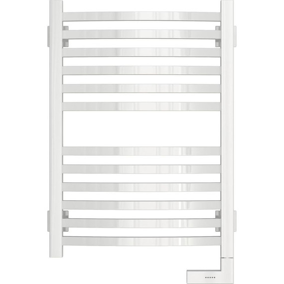 Полотенцесушитель электрический Сунержа Аркус 2.0 П12 600x400 мм 12-5605-6040 R, цвет белый фото 2