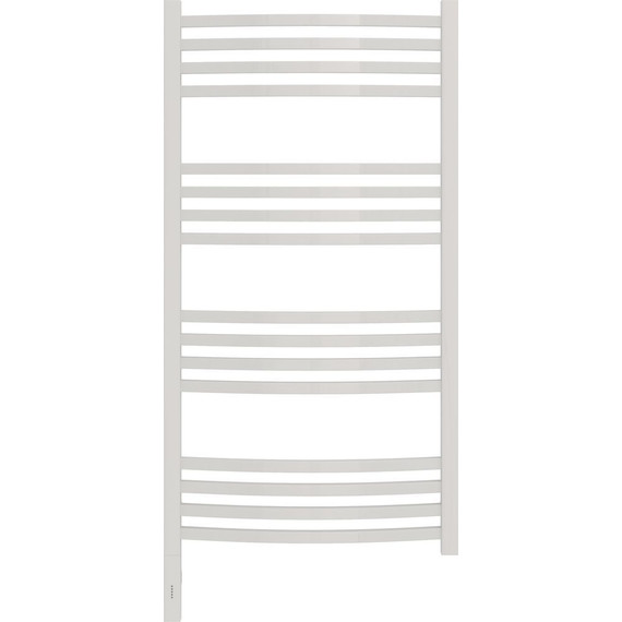 Полотенцесушитель электрический Сунержа Аркус 3.0 П16 1000x500 мм 12-5704-1050 L, белый фото 2