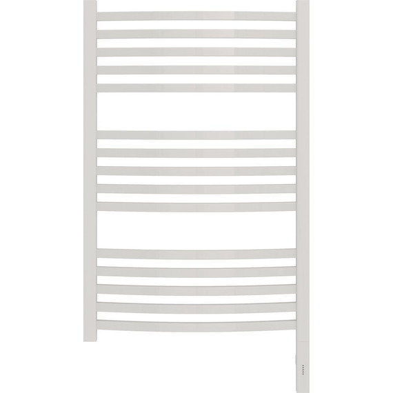 Полотенцесушитель электрический Сунержа Аркус 3.0 П15 800x500 мм 12-5705-8050 R, белый фото 2