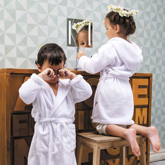 Зеркало косметическое настольное WasserKraft K-1007 фото 2