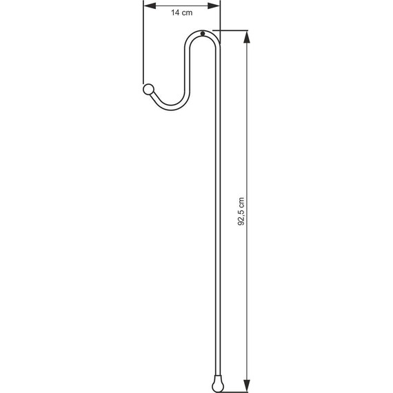 Полка WasserKraft K-71133 фото 3