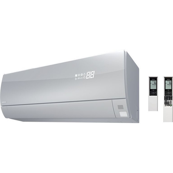 Сплит-система Hitachi S-Premium RAK-25PSES/RAC-25WSE - 2 Сплит-система Hitachi S-Premium RAK-25PSES/RAC-25WSE фото 2