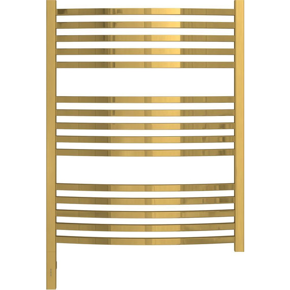 Полотенцесушитель электрический Сунержа Аркус 3.0 П15 800x600 мм 03-5704-8060 L, золото фото 2