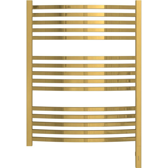 Полотенцесушитель электрический Сунержа Аркус 3.0 П15 800x600 мм 03-5705-8060 R, золото фото 2