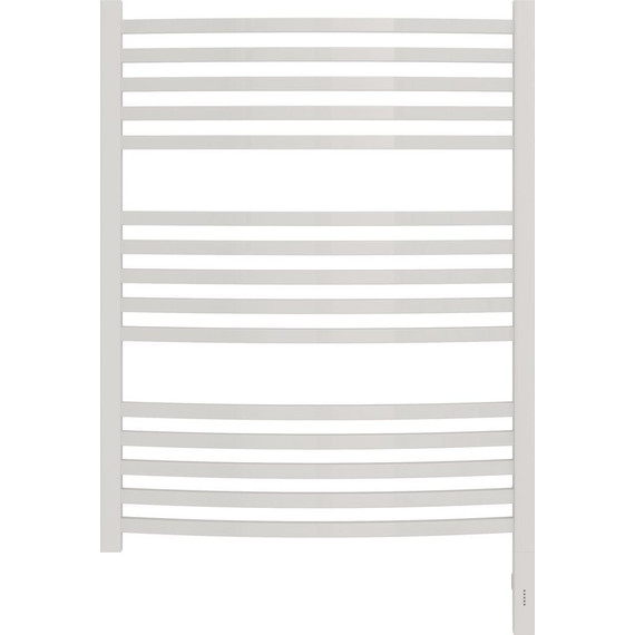 Полотенцесушитель электрический Сунержа Аркус 3.0 П15 800x600 мм 12-5705-8060 R, белый фото 2