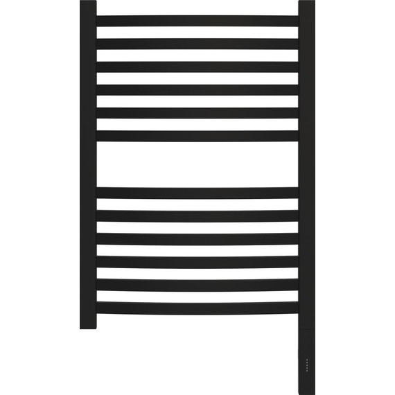 Полотенцесушитель электрический Сунержа Аркус 3.0 П12 600x400 мм 31-5705-6040 R, чёрный матовый фото 2