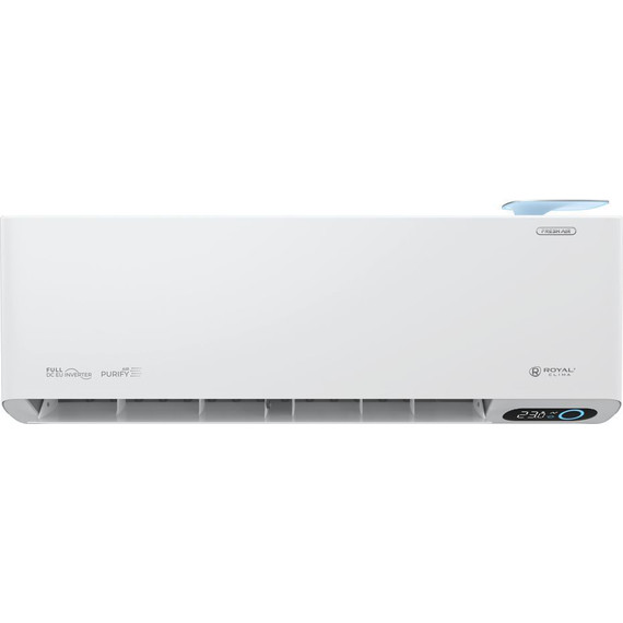 Сплит-система Royal Clima Royal Fresh Standard Full DC EU Inverter RCI-RFS35HN с приточной вентиляцией - 2 Сплит-система Royal Clima Royal Fresh Standard Full DC EU Inverter RCI-RFS35HN с приточной вентиляцией фото 2
