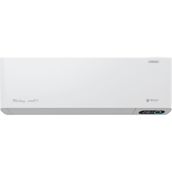 Сплит-система Royal Clima Royal Fresh Standard Full DC EU Inverter RCI-RFS28HN с приточной вентиляцией - 3 Сплит-система Royal Clima Royal Fresh Standard Full DC EU Inverter RCI-RFS28HN с приточной вентиляцией фото 3