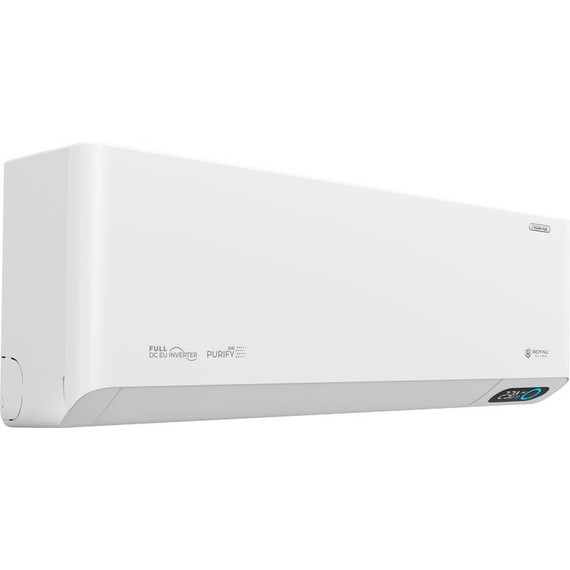 Сплит-система Royal Clima Royal Fresh Standard Full DC EU Inverter RCI-RFS35HN с приточной вентиляцией - 5 Сплит-система Royal Clima Royal Fresh Standard Full DC EU Inverter RCI-RFS35HN с приточной вентиляцией фото 5