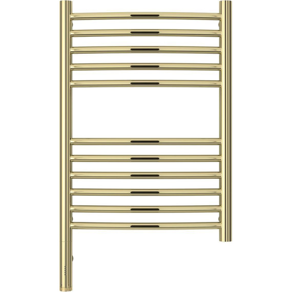 Полотенцесушитель электрический Сунержа Богема 3.0 П11 600x400 мм (выгнутая перемычка) 020-5802-6040 L, шампань - 2 Полотенцесушитель электрический Сунержа Богема 3.0 П11 600x400 мм (выгнутая перемычка) 020-5802-6040 L, шампань фото 2