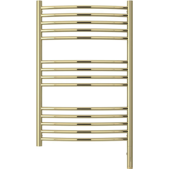 Полотенцесушитель электрический Сунержа Богема 3.0 П14 800x500 мм (выгнутая перемычка) 020-5803-8050 R, шампань - 2 Полотенцесушитель электрический Сунержа Богема 3.0 П14 800x500 мм (выгнутая перемычка) 020-5803-8050 R, шампань фото 2