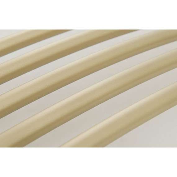 Полотенцесушитель электрический Сунержа Богема 3.0 П14 800x500 мм (выгнутая перемычка) 022-5802-8050 L, шампань матовый фото 6