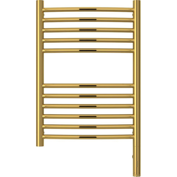 Полотенцесушитель электрический Сунержа Богема 3.0 П11 600x400 мм (выгнутая перемычка) 03-5803-6040 R, золото - 2 Полотенцесушитель электрический Сунержа Богема 3.0 П11 600x400 мм (выгнутая перемычка) 03-5803-6040 R, золото фото 2