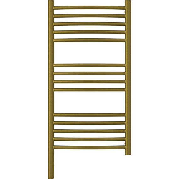 Полотенцесушитель электрический Сунержа Богема 3.0 П14 800x400 мм (выгнутая перемычка) 05-5802-8040 L, состаренная бронза - 2 Полотенцесушитель электрический Сунержа Богема 3.0 П14 800x400 мм (выгнутая перемычка) 05-5802-8040 L, состаренная бронза фото 2