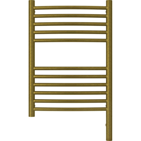 Полотенцесушитель электрический Сунержа Богема 3.0 П11 600x400 мм (выгнутая перемычка) 05-5803-6040 R, состаренная бронза - 2 Полотенцесушитель электрический Сунержа Богема 3.0 П11 600x400 мм (выгнутая перемычка) 05-5803-6040 R, состаренная бронза фото 2