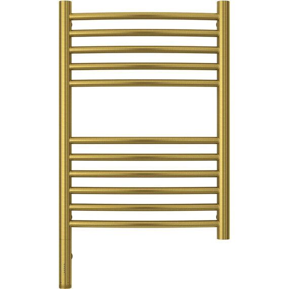 Полотенцесушитель электрический Сунержа Богема 3.0 П11 600x400 мм (выгнутая перемычка) 051-5802-6040 L, состаренная латунь - 2 Полотенцесушитель электрический Сунержа Богема 3.0 П11 600x400 мм (выгнутая перемычка) 051-5802-6040 L, состаренная латунь фото 2