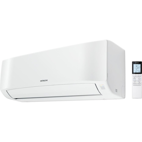 Сплит-система Hitachi Shiratama RAK-DJ50PHAE/RAC-DJ50PHAE - 2 Сплит-система Hitachi Shiratama RAK-DJ50PHAE/RAC-DJ50PHAE фото 2